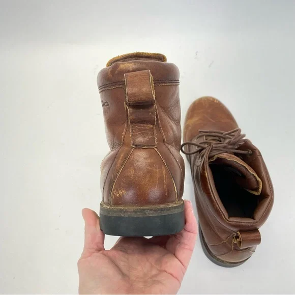 L.L. Bean Boots 12 Brown - Picture 8 of 16